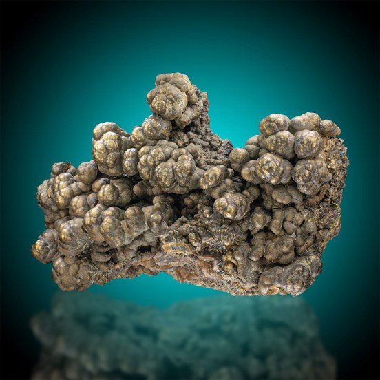 Chalcopyrite-Levant Mine | Trewellard | St. Just | Cornwall | England